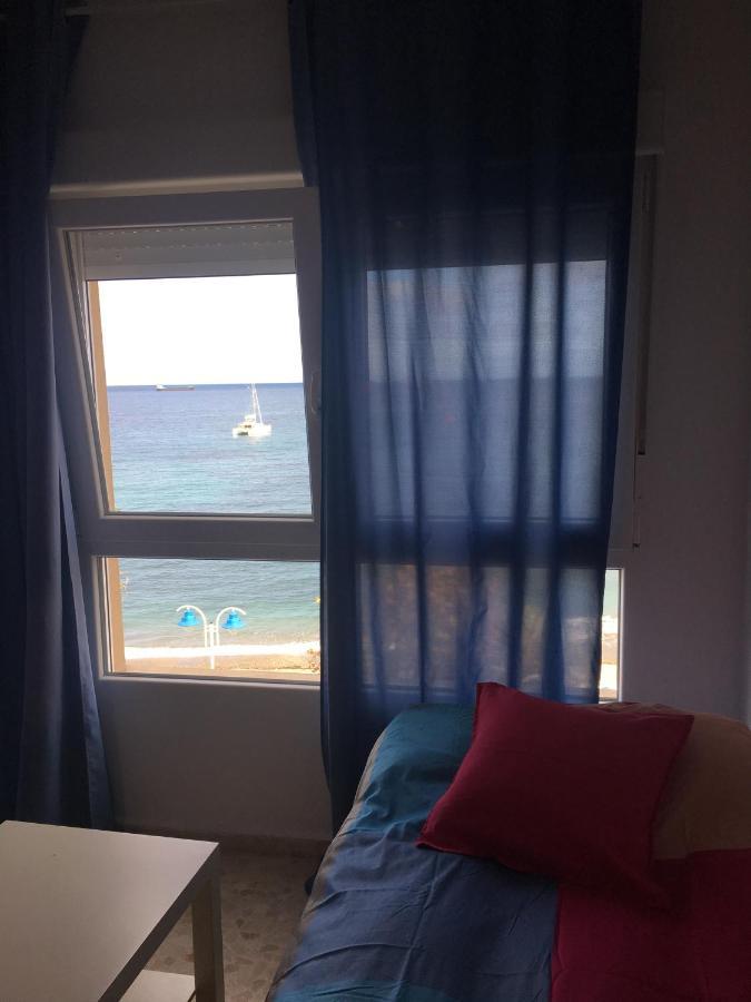 Estudio Frente Al Mar Ceuta Exteriör bild
