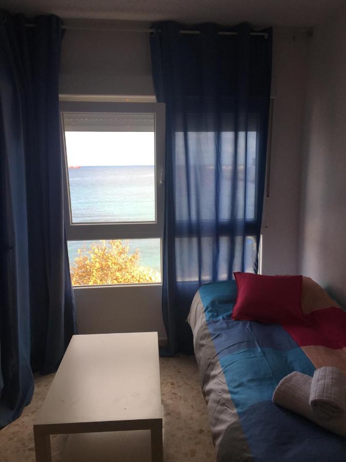 Estudio Frente Al Mar Ceuta Exteriör bild